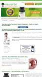 Mobile Screenshot of neuravite.com